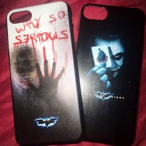 Joker iPhone 7/8 Cases!! 📱